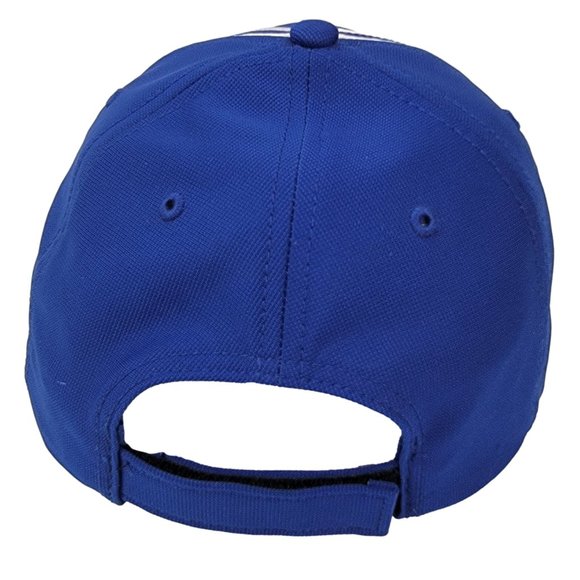 Chicago Cubs Hat Blue Baseball Cap '47 Brand Adjustable Strap Embroidered MLB - Picture 3 of 8